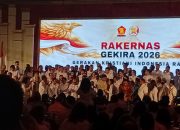 Nikson Silalahi.Ketua Umum PP Gekira Gekira Siap Konsolidasi Menangkan Gerindra pada Pemilu 2029