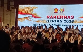 Nikson Silalahi.Ketua Umum PP Gekira Gekira Siap Konsolidasi Menangkan Gerindra pada Pemilu 2029