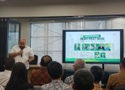 Jay Aryaputra Singgih Wakil Ketua ASPEBINDO: ASPEBINDO Gelar Diskusi Perdana Bahas Dilematika Impor Crude, BBM, dan Elpiji untuk Ketahanan Energi Nasional