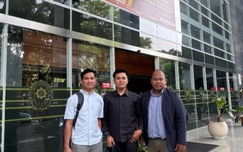 Advokat Ilham Pransetyo.SH. Gugat Wamenko Hukum Otto Hasibuan Lewat Citizen Lawsuit, Soroti Dugaan Pembangkangan Konstitusi