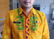 Hendra PKP Kayong Utara Hadiri Rakornas Akselerasi Program Kerja Prioritas Nasional Sektor Kelautan dan Perikanan