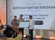 MLKI Apresiasi Penetapan Hari Kepercayaan terhadap Tuhan Yang Maha Esa, Naen Soeryono: Perjuangan Panjang Akhirnya Terwujud