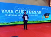 Prof. Dr. H. Achmad Mulyadi, M.Ag Resmi Raih Gelar Guru Besar, Siap Perkuat Keilmuan Falak dan Sukseskan Program Indonesia Berqiblat