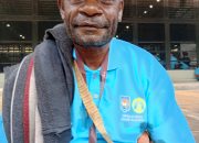 Kepala Kampung Atou, Distrik Mapia Tengah Kab Dogiyai provinsi Papua Tengah Yohanes Nokuwo: Program Kepala Desa Masuk Kampus UI Bekali Desa Menuju Kemandirian