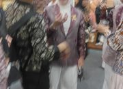 Eka Leni: Songket Palembang Jadi Ikon Bhayangkari Sumatera Selatan di Kreasi Bhayangkari Nusantara 2026