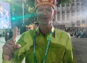 Rusman Latief Dilantik sebagai Pimpinan DPC PKB, Optimistis Perolehan Kursi PKB di Papua Barat Naik 50 Persen pada Pemilu 2029