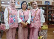 PD Bhayangkari Bali Tampilkan Produk UMKM Unggulan di Kreasi Bhayangkari Nusantara 2026, Kopi Kintamani Jadi Daya Tarik Pengunjung