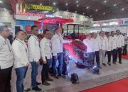 Mahindra -RMA Indonesia perkuat Mekanisasi Pertanian Nasional ,Hadirkan Mahindra 0JA 3140 untuk Tingkatkan produktivitas Petani Indonesia,