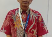 Sekjen DPP PERPADI Burhanuddin Hadiri Pameran Inagritech 2026, Dorong Revitalisasi Penggilingan Padi Demi Efisiensi Industri Beras Nasional