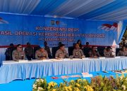 Polda Metro Jaya Ungkap Hasil Operasi Berantas Jaya 2026, Ratusan Pelaku Curanmor Ditangkap