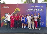 Ketua Umum DPP BM PAN Slamet Ariyadi Hadiri Penutupan Asian Boxing U19 dan U23 Championships 2026, Tegaskan Dukungan bagi Generasi Muda Indonesia