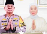 Natasha Endar Priantoro Bhayangkari Kalimantan Timur Bawa Semangat Ibu Kota Nusantara, UMKM dan Budaya Kaltim Tampil Memukau di Kreasi Bhayangkari Nusantara 2026