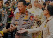 Kapolri Tinjau Bazar Kreasi Bhayangkari Nusantara 2026, Dorong UMKM Naik Kelas dan Lestarikan Budaya Lokal