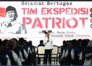 Mentrans M.Iftitah Sulaiman Suryanagara: Patriot Muda Jadi Ujung Tombak Pengembangan 53 Kawasan Transmigrasi