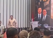 Peluncuran Buku Soemitro Djojohadikusumo Anti Penjajahan, Dr. Agus Rizal Ajak Hidupkan Kembali Kedaulatan Ekonomi Pancasila