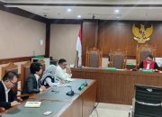 Kuasa Hukum Lodewyk Pusung Yongki.S.H. Faisal Nurrizal,S.H.,C.LA :Kembali Tempuh Praperadilan, Kebenaran Harus Dicari