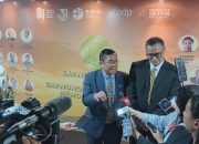 Prof. Dr. Gono Semiadi Sampaikan Apresiasi atas Sarwono Award 2026 untuk Prof. Jatna Supriatna