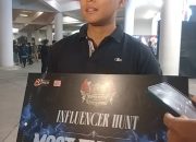 Ipda Marcel Polda Maluku Utara Raih Penghargaan Influencer Hunt – Most Engaging di E-Sports Kapolri Cup 2026