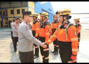 Polri Kembali Kirim Tim SAR dan Bantuan Logistik untuk Percepat Penanganan Gempa NTT
