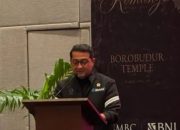 Konser Internasional Jadi Penggerak Ekonomi Kreatif, Menekraf Teuku Riefky Harsya Soroti Peluang bagi 27,4 Juta Pekerja Kreatif