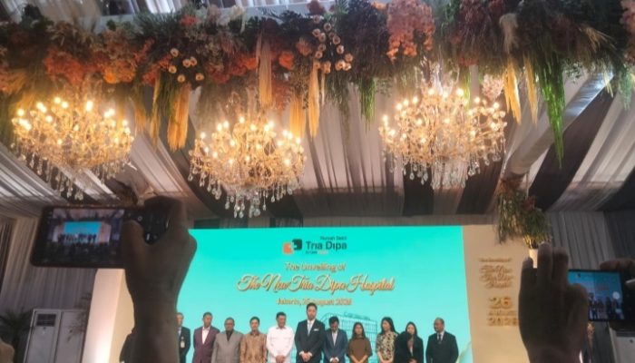 Peluncuran Wajah Baru Rumah Sakit Tria Dipa aMelalui Transformasi Teknologi Kesehatan Termodern