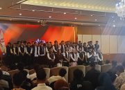 Pelantikan dan Rakernas GEMURA: Perkuat Peran Pemuda Wujudkan Asta Cita Menuju Indonesia Emas 2045