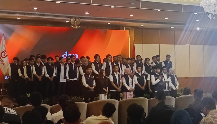 Pelantikan dan Rakernas GEMURA: Perkuat Peran Pemuda Wujudkan Asta Cita Menuju Indonesia Emas 2045