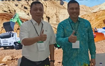 GM Mobil Luncurkan FAW FD660TH, Tractor Head 660 HP untuk Medan Ekstrem di Mining Indonesia 2026