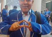 HUT ke-25 Demokrat, H. Juli Sawitma Nasution.S.H.MH: Rakyat Begitu Sayang kepada Demokrat