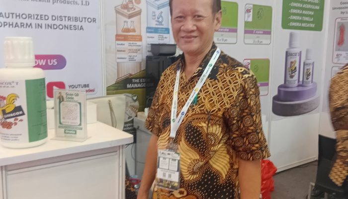 PT Swadesi Candrasentosa Tampilkan Vaksin untuk Dukung Kesehatan dan Pertumbuhan Ayam di ILDEX Indonesia 2026
