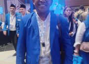 Derek Fredrik Wamea DPRD Kota Sorong : PAN Harus Terus Cetak Kader dari Bawah, Target Pemilu 2029 Masuk Empat Besar