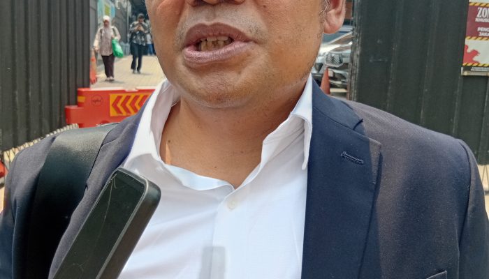 Dr. Teguh Hartono.SH.MH. Kuasa Hukum Silmy Karim Tolak Seluruh Dalil KPK dalam Sidang Praperadilan