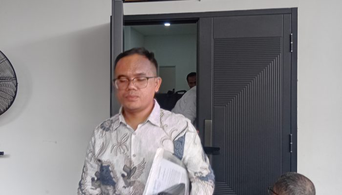 Sidang Perdana Praperadilan nomor 165 :Atep Linda Ramdhany.SH Kuasa Hukum Pemohon Soroti Kepastian Hukum Kliennya